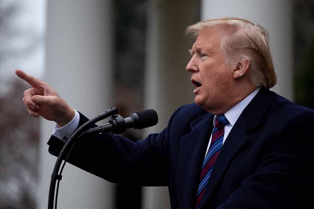 1276349383 featured image Person speaking at a microphone with finger pointed