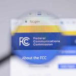 FCC’s Budget Shock: No Extra Funds! Federal Communications Commission website magnified on browser
