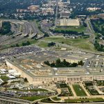 BILLIONS Funneled into Cyber and AI Projects – Why NOW? Aerial view of the Pentagon building and surrounding area