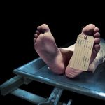 ChatGPT Fuels Murder-Suicide Horror Feet of a deceased person on a coroners table with an identification tag