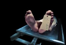 ChatGPT Fuels Murder-Suicide Horror Feet of a deceased person on a coroners table with an identification tag