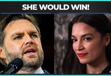 AOC Talks SMACK To JD Vance