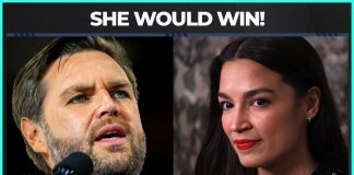 AOC Threatens to CRUSH Vance AOC Talks SMACK To JD Vance