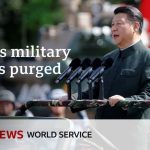 China's extraordinary purge of military leaders - Asia Specific