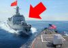 Trump’s Navy SHOCKS China Invasion Plot Chinese Ship Gets TOO CLOSE to US Navy Destroyer – BIG