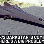 Finally the SR-72 Darkstar Is Coming But There's a BIG Problem.