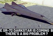 Finally the SR-72 Darkstar Is Coming But There's a BIG Problem.