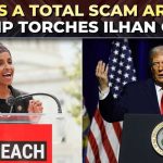 'Intend to imprison any politician…': Trump blasts Ilhan Omar