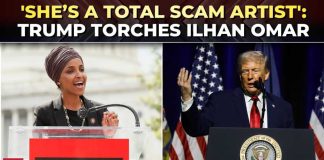 Trump Drops BOMBSHELL Omar Claim 'Intend to imprison any politician…': Trump blasts Ilhan Omar