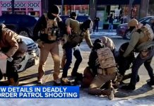 Minneapolis updates: 2 federal officers involved in Pretti