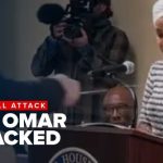 Police identify potential substance sprayed at Rep. Ilhan Omar