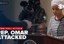 Police identify potential substance sprayed at Rep. Ilhan Omar