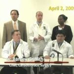 Portable Artificial Lung Device News Conference
