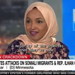 Rep. Omar Calls Out Trump's Disgusting Comments on