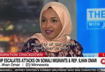 Somali Born Activist Broke Ranks! Rep. Omar Calls Out Trump's Disgusting Comments on