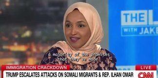 Somali Born Activist Broke Ranks! Rep. Omar Calls Out Trump's Disgusting Comments on