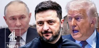 Putin Hardens Position on Ukraine Russia, Ukraine and US to hold first trilateral talks in Abu Dhabi