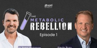 RFK Jr Strikes Big Pharma The Metabolic Rebellion Begins: Cutting Through Industry