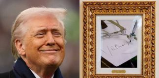 Presidential Portraits Under Fire YouTube