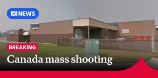 Canadian School HORROR – 10 Dead! 10 dead, including suspect, in mass shooting in Canada's