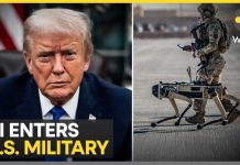 AI in US Warfare: Pentagon Pushes AI into Classified Combat