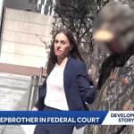 Anna Kepner's stepbrother appears in court months after