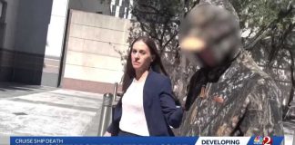 Anna Kepner's stepbrother appears in court months after