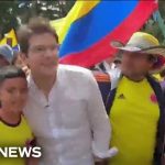 Colombia’s Leader Escapes Death Again—Or Does He? Assassination attempt on Colombian presidential nominee