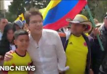 Colombia’s Leader Escapes Death Again—Or Does He? Assassination attempt on Colombian presidential nominee