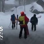 Avalanche Catastrophe: Deadliest in 40 Years! Avalanche Catastrophe: Deadliest in 40 Years
