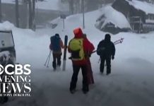 Avalanche Catastrophe: Deadliest in 40 Years! Avalanche Catastrophe: Deadliest in 40 Years