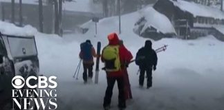Avalanche Catastrophe: Deadliest in 40 Years! Avalanche Catastrophe: Deadliest in 40 Years