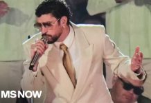 Bad Bunny: 'A leading voice in our fight against ICE, injustice'