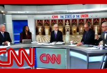 CNN Bombshell Poll Stuns Trump CNN's first reactions to Trump's State of the Union 2026