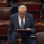 Chuck Schumer says the SAVE Act is 'nothing more than