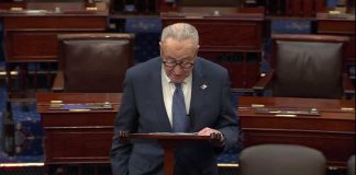 Chuck Schumer says the SAVE Act is 'nothing more than