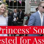 Crown Princess Mette-Marit of Norway's Son Marius Borg