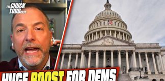 Democrats Chance Of Winning The Senate Gets A HUGE