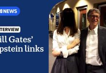 Explosive claims emerge of Bill Gates' ties to Jeffrey Epstein