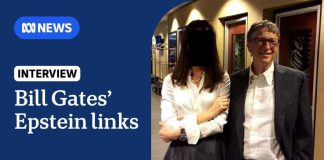 Explosive claims emerge of Bill Gates' ties to Jeffrey Epstein