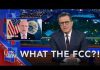 FCC Chairman EXPOSES $2.5M Fundraising Hoax FCC Chairman Reacts to Stephen Colbert & CBS Drama