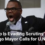 FULL REMARKS: Chicago Mayor Brandon Johnson Urges