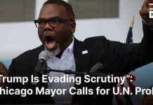 FULL REMARKS: Chicago Mayor Brandon Johnson Urges