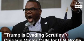 FULL REMARKS: Chicago Mayor Brandon Johnson Urges