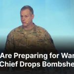 FULL REMARKS: NATO's Top General Warns Russia, China