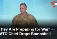 FULL REMARKS: NATO's Top General Warns Russia, China