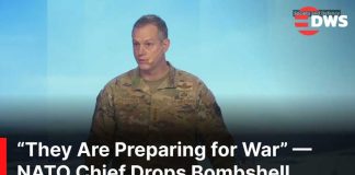 FULL REMARKS: NATO's Top General Warns Russia, China