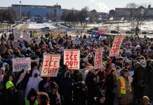Foreign Cash Fuels Anti-ICE Chaos