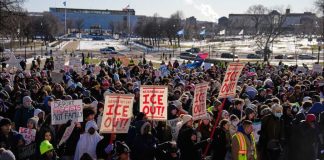 Foreign Cash Fuels Anti-ICE Chaos Foreign Cash Fuels Anti-ICE Chaos