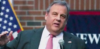 Former New Jersey Gov. Chris Christie weighs in on Trump's